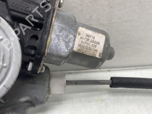 Front right window mechanism NISSAN JUKE (F15) 1.5 dCi | BP19959753C23 