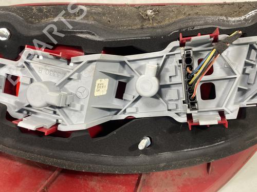 Right taillight MERCEDES-BENZ A-CLASS (W169) A 180 CDI (169.007, 169.307) | BP28279667C35 