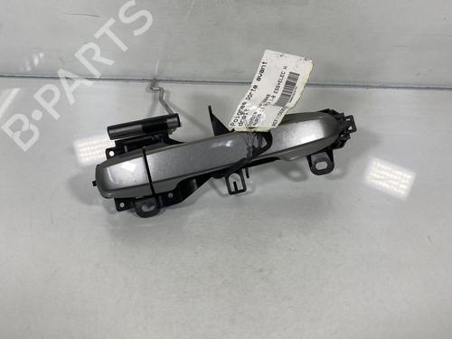 Used Front right exterior door handle TOYOTA AURIS (_E18_) 1.8 Hybrid (ZWE186_, ZWE186R) (136 hp) 19985542