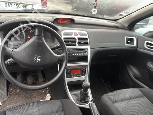Left front window switch PEUGEOT 307 (3A/C) 1.6 HDi | BP33711231I27 - Image 30