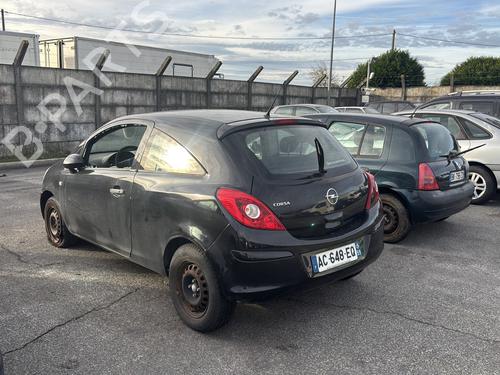 Rear parcel shelf OPEL CORSA D (S07) 1.3 CDTI (L08, L68) | BP33233613C85  - Image 14