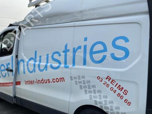 Left front brake caliper RENAULT TRAFIC III Van (FG_) 2.0 dCi 145 (FGML) | BP23770028M105  - Image 7