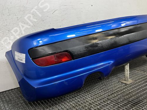 Rear bumper PEUGEOT 206+ (2L_, 2M_) 1.4 HDi eco 70 | BP29453294C8 