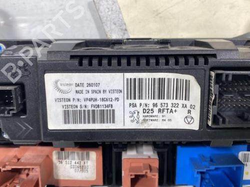 Used Climate control Climate control PEUGEOT 407 Coupe (6C_) 2.2 16V (163 hp) 20013995 20013995