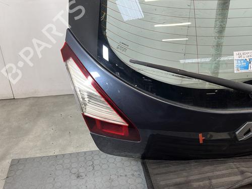 Tailgate RENAULT MEGANE III Hatchback (BZ0/1_, B3_) 1.5 dCi (BZ09, BZ0D, BZ1W, BZ29, BZ14) | BP29609924C6 