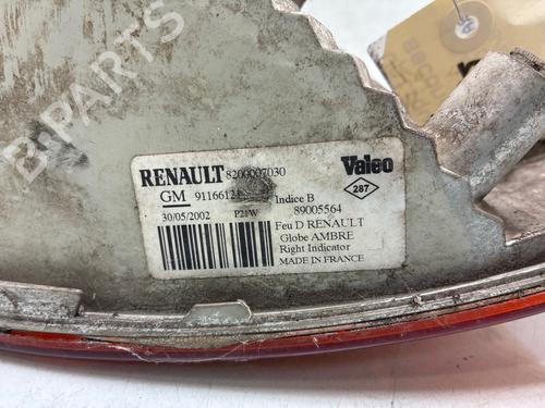 Right front indicator RENAULT TRAFIC II Van (FL) 1.9 dCi 80 (FL0B) | BP40066498C33 - Image 2