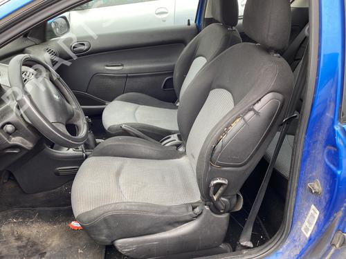 Front left window mechanism PEUGEOT 206 Hatchback (2A/C) 1.4 HDi eco 70 | BP26212308C22 