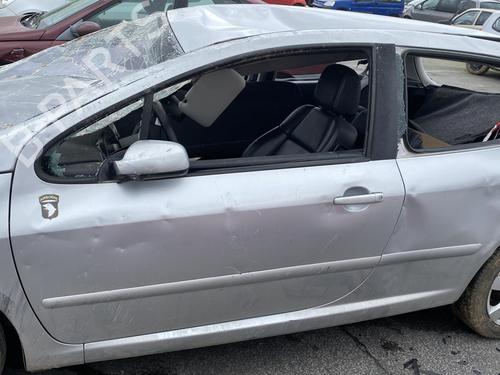 Front left lock PEUGEOT 307 (3A/C)  | BP19989802C98 