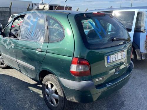 Lampa przednia lewa RENAULT SCÉNIC I MPV (JA0/1_, FA0_) 1.6 (JA00, JA16, JA15, JA19, JA1V, JA2B, JA2C, JA0B,... | BP22793706C28 