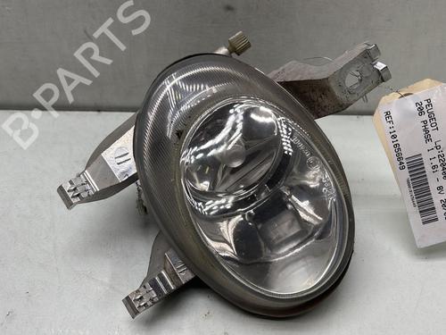 Nebelscheinwerfer links PEUGEOT 206 Hatchback (2A/C) 1.6 i | BP28353350C30 
