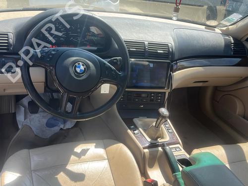 Steering rack BMW 3 Coupe (E46) 330 Cd | BP27200885M22 