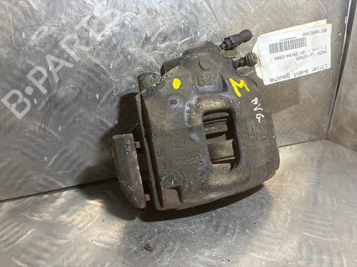 Left front brake caliper MAZDA 2 (DY) 1.4 | BP20026035M105 - Image 3