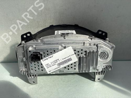 Instrument cluster FORD FOCUS IV (HN) 1.0 EcoBoost mHEV Flex | BP39653376C47 - Image 2