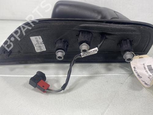 Used Left headlight Left headlight PEUGEOT BIPPER Tepee 1.3 HDi 75 (75 hp) 33830459 33830459