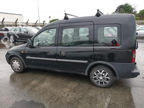 Hinge/Door check strap OPEL COMBO Tour  | BP19977184C146 