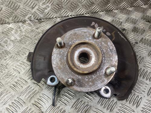Venstre Styrespindel Lejehus MITSUBISHI COLT VI (Z3_A, Z2_A) 1.5 DI-D (Z39A) (95 hp) 28023531
