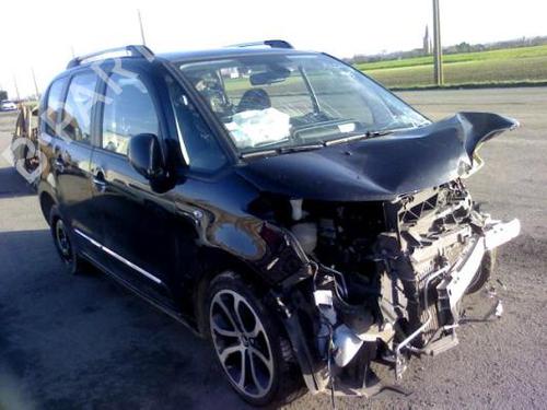 Right front window switch CITROËN C3 Picasso (SH_)  | BP20035132I26  - Image 5