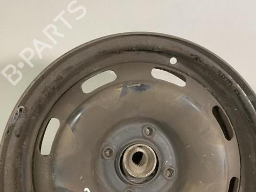 Used Rim PEUGEOT 207 (WA_, WC_) 1.6 HDi (90 hp) 21961081