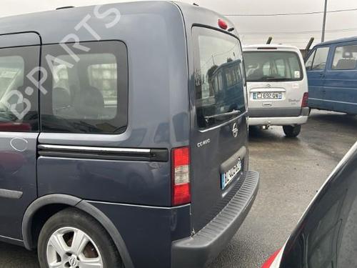 Front left lock OPEL COMBO Tour 1.3 CDTI 16V | BP21490087C98 