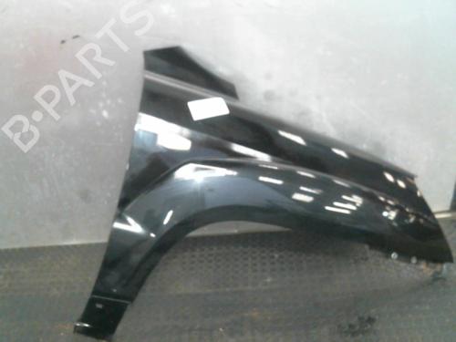 Used Right front fenders KIA SPORTAGE II (JE_, KM_) 2.0 CRDi 4WD (140 hp) 20032576