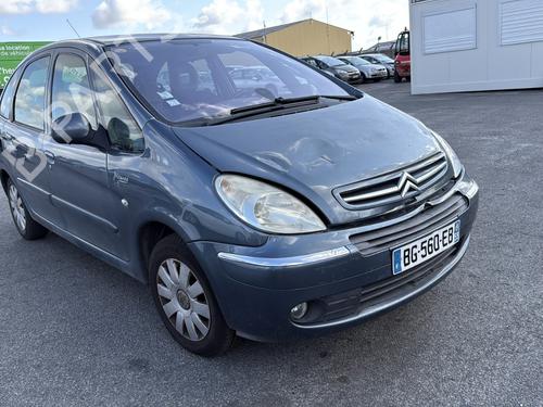Left front door CITROËN XSARA PICASSO (N68) 1.6 HDi | BP31022947C2 