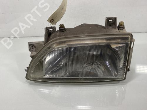 Used Left headlight FORD ORION III (GAL) 1.8 D (60 hp) 20013775