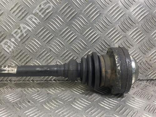 Used Left front driveshaft VW TRANSPORTER T5 Van (7HA, 7HH, 7EA, 7EH) 1.9 TDI (84 hp) 25261850
