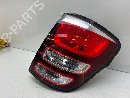 Right taillight CITROËN C3 II (SC_) 1.2 VTi 82 | BP39091226C35 - Image 3