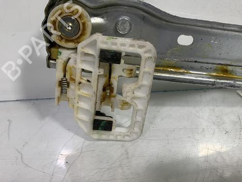 Used Rear left window mechanism Rear left window mechanism 19965711 19965711