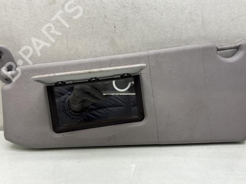 Used Left sun visor Left sun visor RENAULT MEGANE I Classic (LA0/1_) 1.6 16V (LA00, LA04, LA0B, LA11, LA16, LA19, LA1J, LA1K,... (107 hp) 24827918 24827918