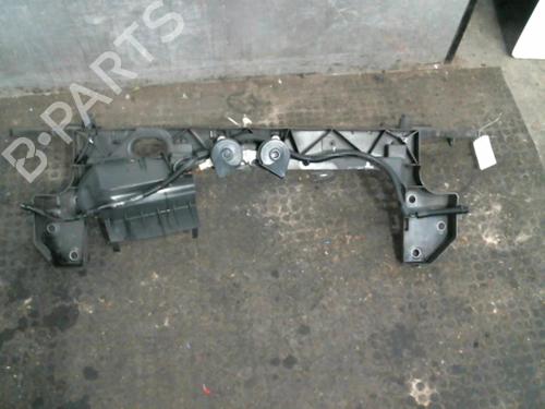 Used Front slam panel RENAULT CLIO III (BR0/1, CR0/1) 1.5 dCi (BR17, CR17) (86 hp) 27599134