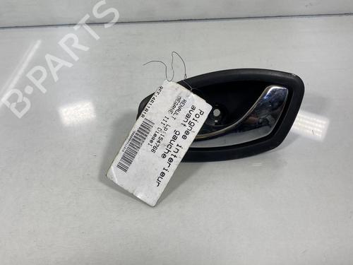 Used Front left interior door handle RENAULT MEGANE III Hatchback (BZ0/1_, B3_) 1.5 dCi (BZ09, BZ0D, BZ1W, BZ29, BZ14) (110 hp) 19987110