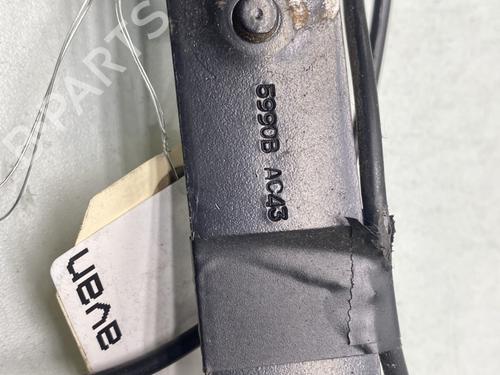 Seat buckle PEUGEOT 206 CC (2D) 1.6 HDi 110 | BP28282497I32 