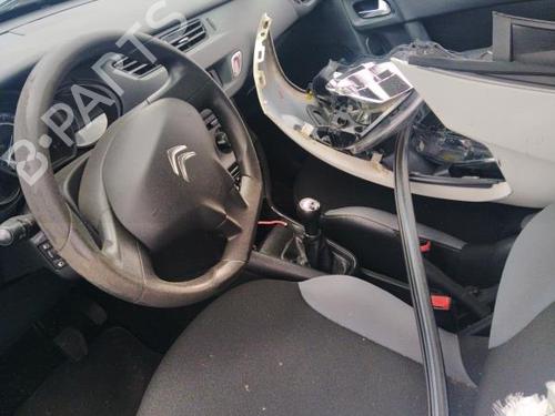 Dørrute Høyre foran CITROËN C3 II (SC_) 1.2 VTi 82 | BP19972391C19 