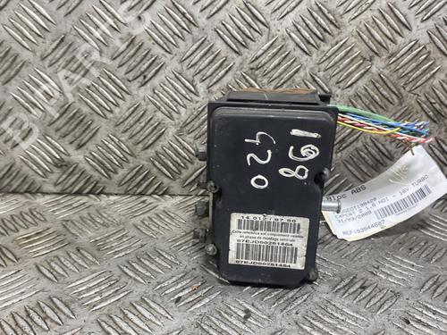 Used ABS pump PEUGEOT EXPERT Van (VF3A_, VF3U_, VF3X_) 1.6 HDi 90 16V (90 hp) 19979594