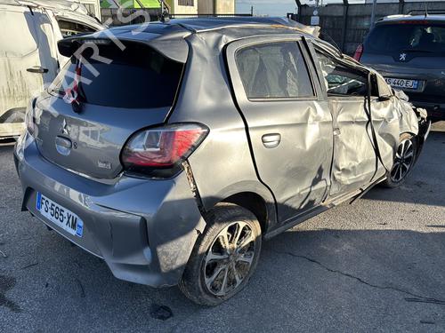 Front left window mechanism MITSUBISHI MIRAGE / SPACE STAR VI Hatchback (A0_A) 1.2 (A03A) | BP28385201C22  - Image 19