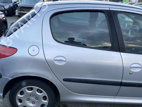 Fuse box PEUGEOT 206 Hatchback (2A/C)  | BP19961275E1 