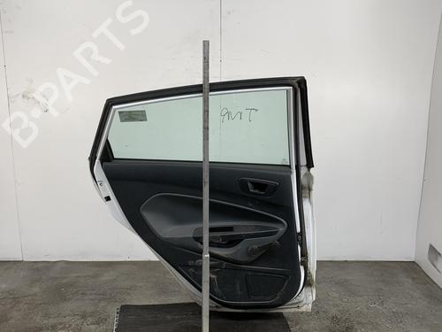Left rear door FORD FIESTA VI (CB1, CCN) 1.6 TDCi | BP21958596C4 
