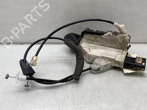 Used Front left lock Front left lock PEUGEOT 308 I (4A_, 4C_) 1.4 16V (98 hp) 20330479 20330479