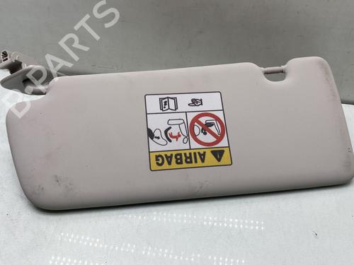 Right sun visor DACIA SANDERO III 1.0 TCe 100 ECO-G | BP31717469I2