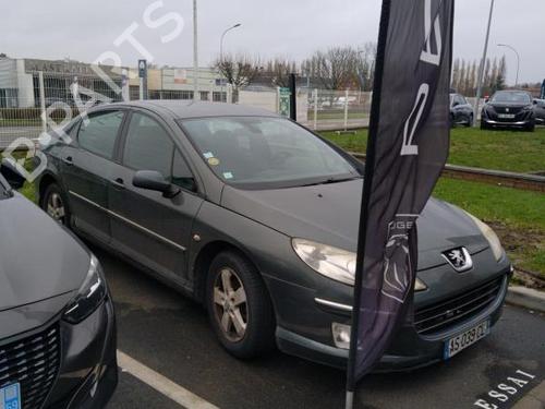 Right front window switch PEUGEOT 407 (6D_) 1.6 HDi 110 (6D9HZC, 6D9HYC) | BP36761578I26 - Image 14