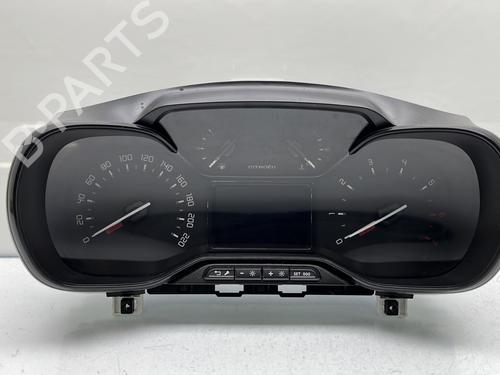 Used Instrument cluster CITROËN C3 / C3 ORIGIN III (SX) 1.2 PureTech 82 (83 hp) 23769305