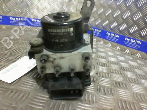 Used ABS pump PEUGEOT 206 Hatchback (2A/C) 1.9 D (69 hp) 19986825