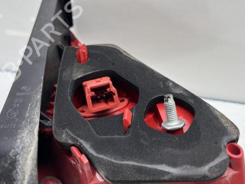Used Right tailgate light Right tailgate light PEUGEOT 3008 I MPV (0U_) 1.6 HDi (112 hp) 19968458 19968458