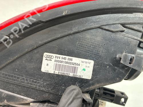 Used Right taillight Right taillight 38598520 38598520