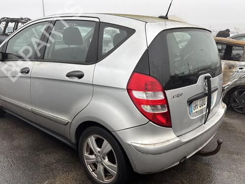 Front left lock MERCEDES-BENZ A-CLASS (W169) A 180 CDI (169.007, 169.307) | BP23769986C98 