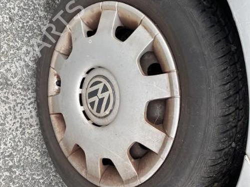 Front right lock VW POLO (6N2) 1.4 TDI | BP22373608C97 