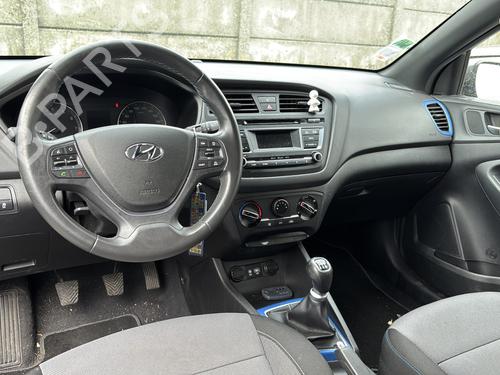Left front window switch HYUNDAI i20 II (GB, IB) 1.2 | BP34525288I27  - Image 19