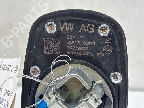 Antena/Base Antena/Base AUDI A3 Sportback (8VA, 8VF) 1.6 TDI (105 hp) 37452135 37452135