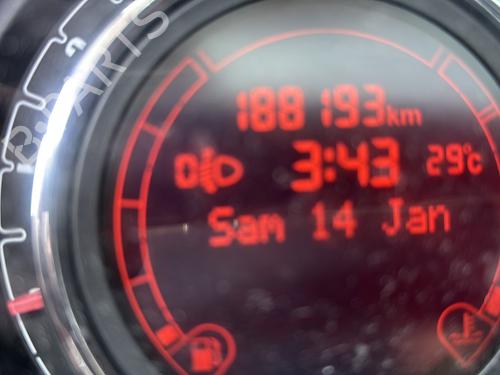 Right mirror FIAT 500 (312_) 1.2 (312AXA1A) | BP29528367C27